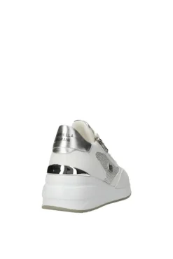 Mariella Burani Sneaker 51050 Whtsilver