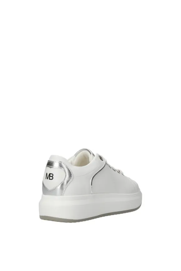 Mariella Burani Sneaker 50280 Whtsilver