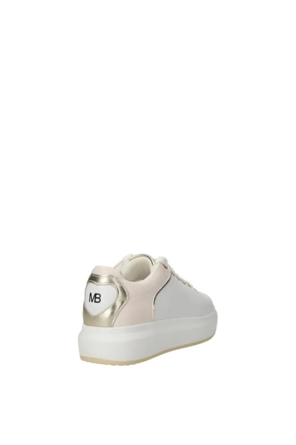 Mariella Burani Sneaker 50280 Whtgold
