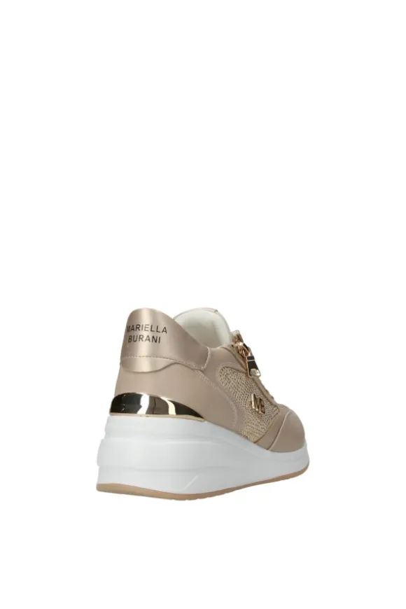 Mariella Burani Sneaker 51050 Beige