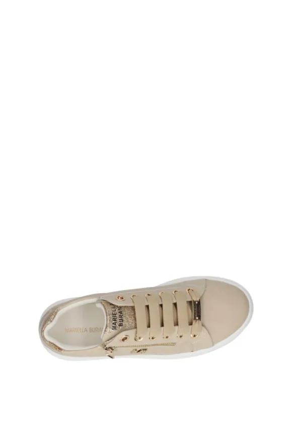 Mariella Burani Sneaker 51031 Beige