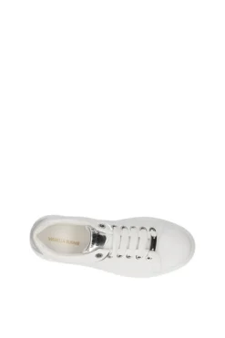 Mariella Burani Sneaker 50280 Whtsilver