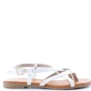 Marko Sandalo basso 217020 Bianco