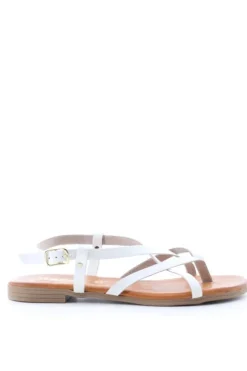 Marko Sandalo basso 217020 Bianco