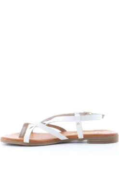 Marko Sandalo basso 217020 Bianco