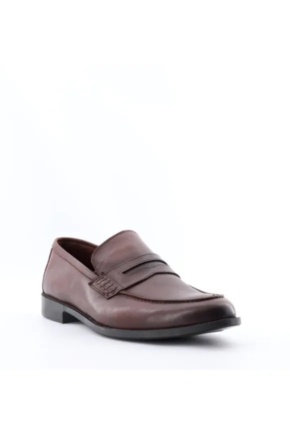 Martin kent Mocassino 42453 Marrone