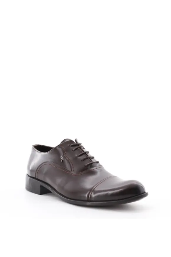 Martin kent Scarpa stringata 5330 Tabacco