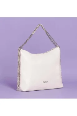 Mimi mua Borsa G200452 Bianco