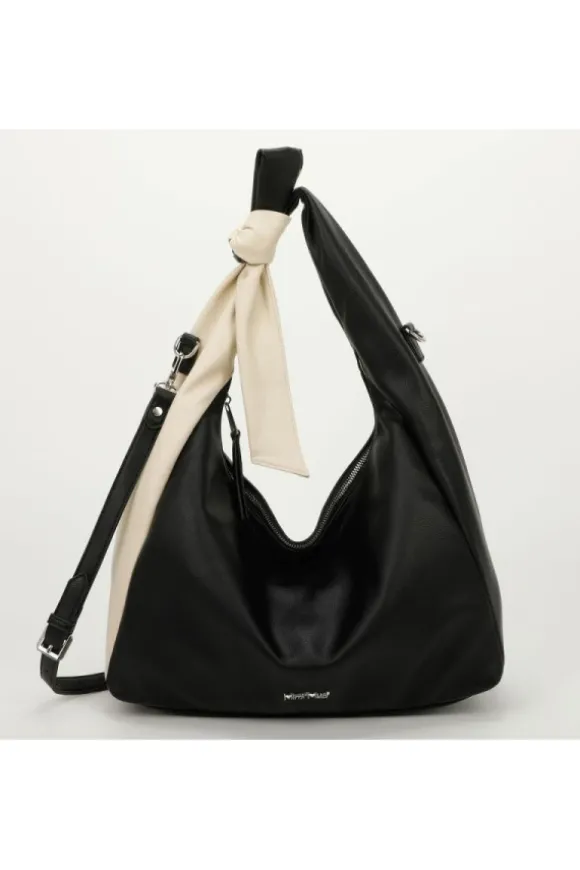 Mimi mua Borsa H200976 Nero/panna