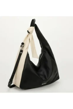 Mimi mua Borsa H200976 Nero/panna