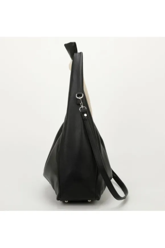 Mimi mua Borsa H200976 Nero/panna