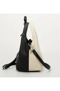 Mimi mua Borsa H200977 Nero/panna