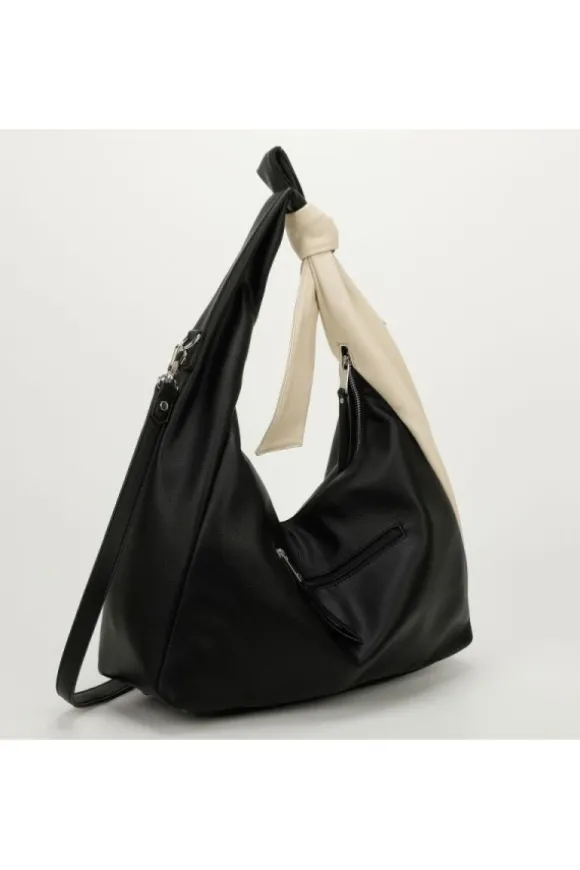 Mimi mua Borsa H200976 Nero/panna