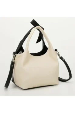 Mimi mua Borsa H200977 Nero/panna