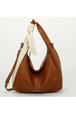 Mimi mua Borsa H200976 Panna/cuoi