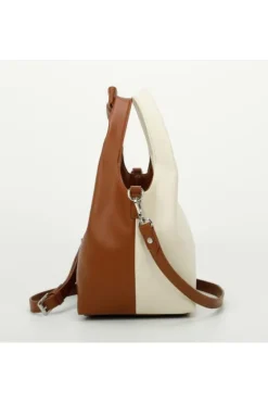 Mimi mua Borsa H200977 Panna/cuoi