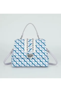 Mimi mua Borsa J201125 Blu/celest