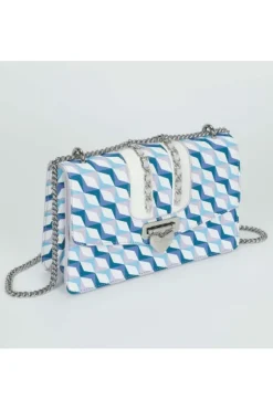 Mimi mua Borsa J201124 Blu/celest