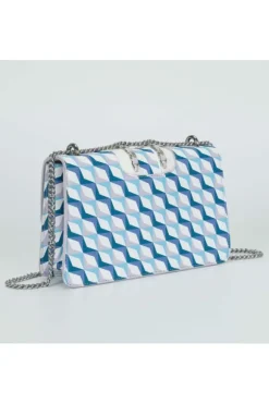 Mimi mua Borsa J201124 Blu/celest