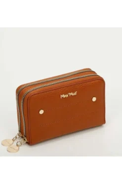 Mimi mua Portafogli Z200909 Cuoio