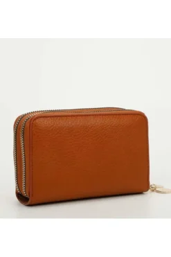 Mimi mua Portafogli Z200909 Cuoio