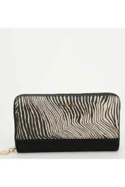 Mimi mua Portafogli Z200901 Nero/panna