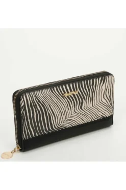 Mimi mua Portafogli Z200901 Nero/panna