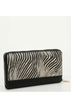 Mimi mua Portafogli Z200901 Nero/panna