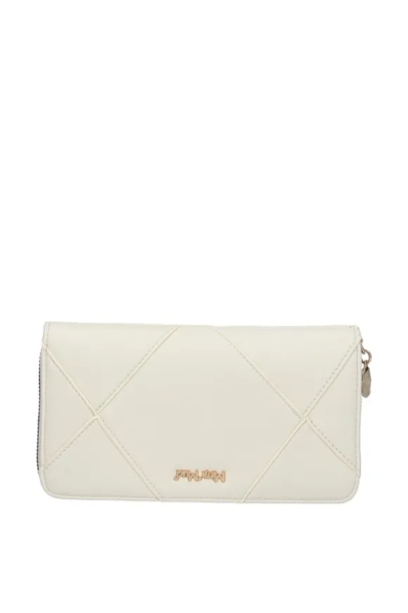 Mimi mua Portafogli Z200489 Panna