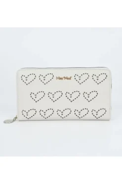 Mimi mua Portafogli Z201078 Panna