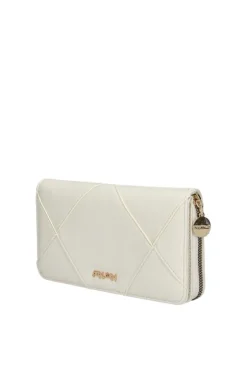 Mimi mua Portafogli Z200489 Panna