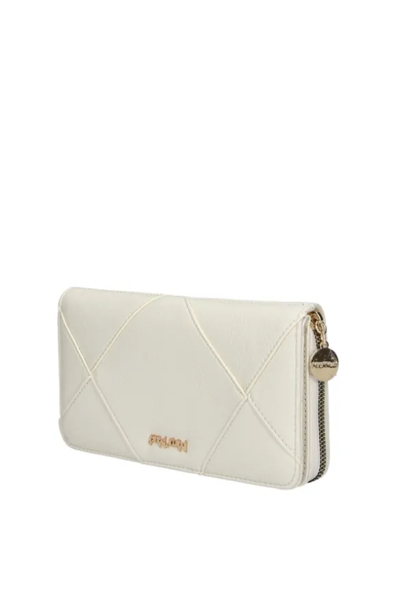 Mimi mua Portafogli Z200489 Panna