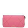 Mimi mua Portafogli Z200489 Rosa