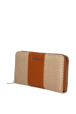 Mimi mua Portafogli Z200189 Tabacco