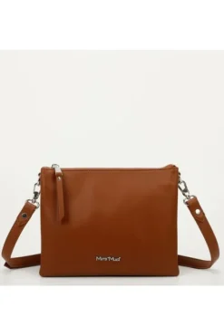 Mimi mua Tracolla H200978 Panna/cuoi