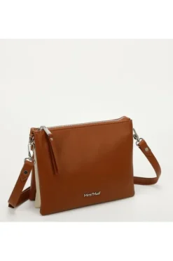 Mimi mua Tracolla H200978 Panna/cuoi