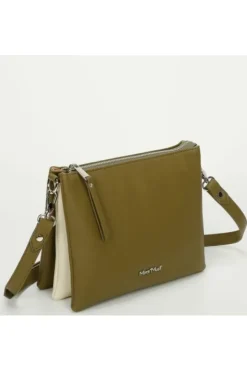 Mimi mua Tracolla H200978 Panna/mili