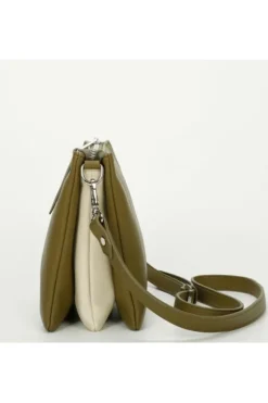 Mimi mua Tracolla H200978 Panna/mili