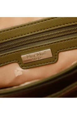 Mimi mua Tracolla H200978 Panna/mili