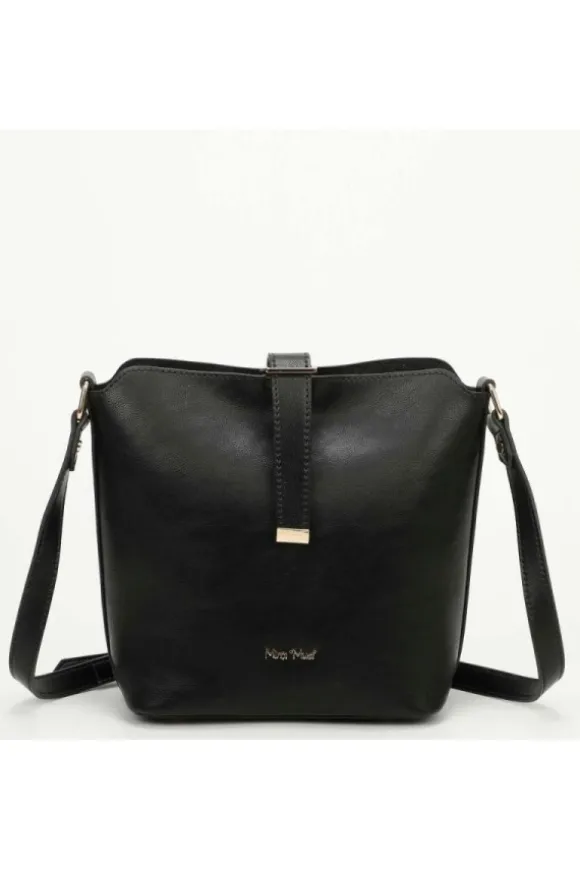 Mimi mua Tracolla J201020 Nero