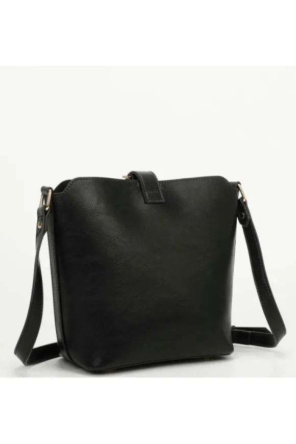 Mimi mua Tracolla J201020 Nero