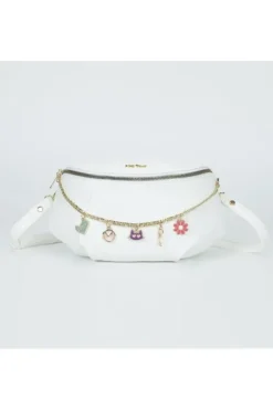 Mimi mua Tracolla Y201154 Bianco