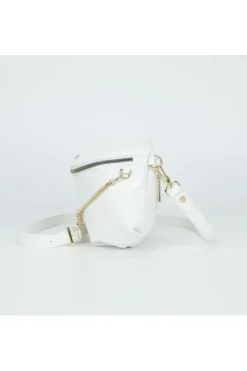 Mimi mua Tracolla Y201154 Bianco