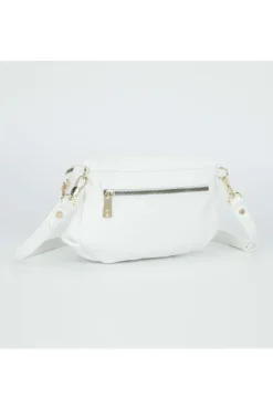 Mimi mua Tracolla Y201154 Bianco