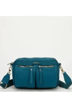 Mimi mua Tracolla Y200949 Blu ottani