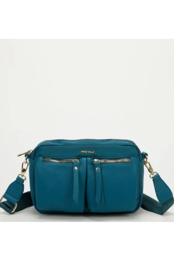 Mimi mua Tracolla Y200949 Blu ottani