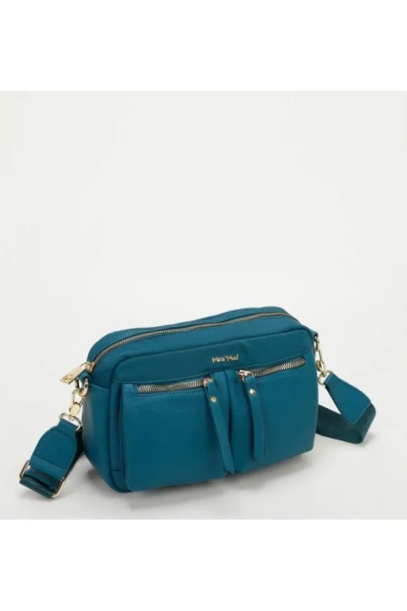 Mimi mua Tracolla Y200949 Blu ottani