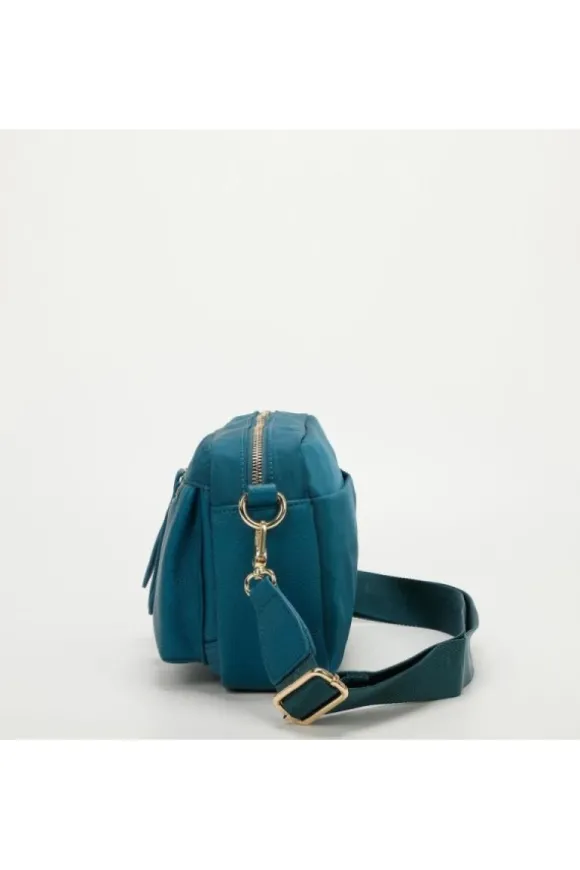 Mimi mua Tracolla Y200949 Blu ottani