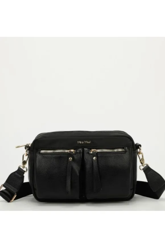 Mimi mua Tracolla Y200949 Nero