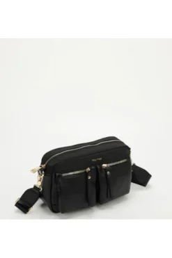 Mimi mua Tracolla Y200949 Nero